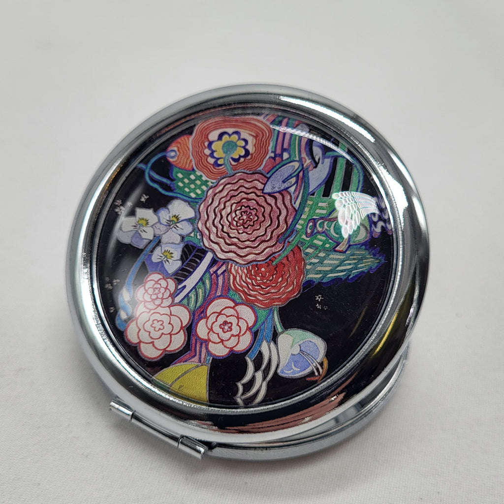Basket of Flowers Compact – University of Glasgow