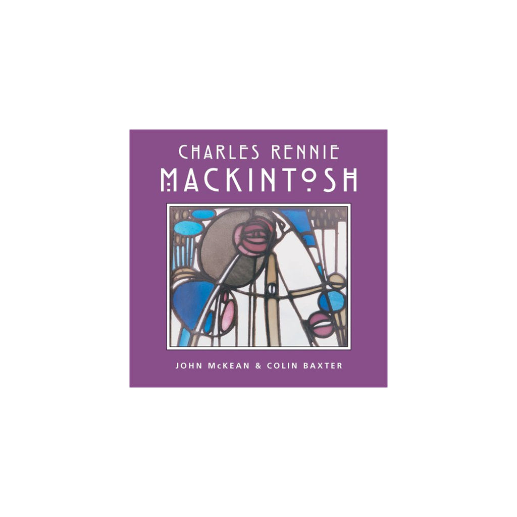Charles Rennie Mackintosh Small Gift Book – University of Glasgow