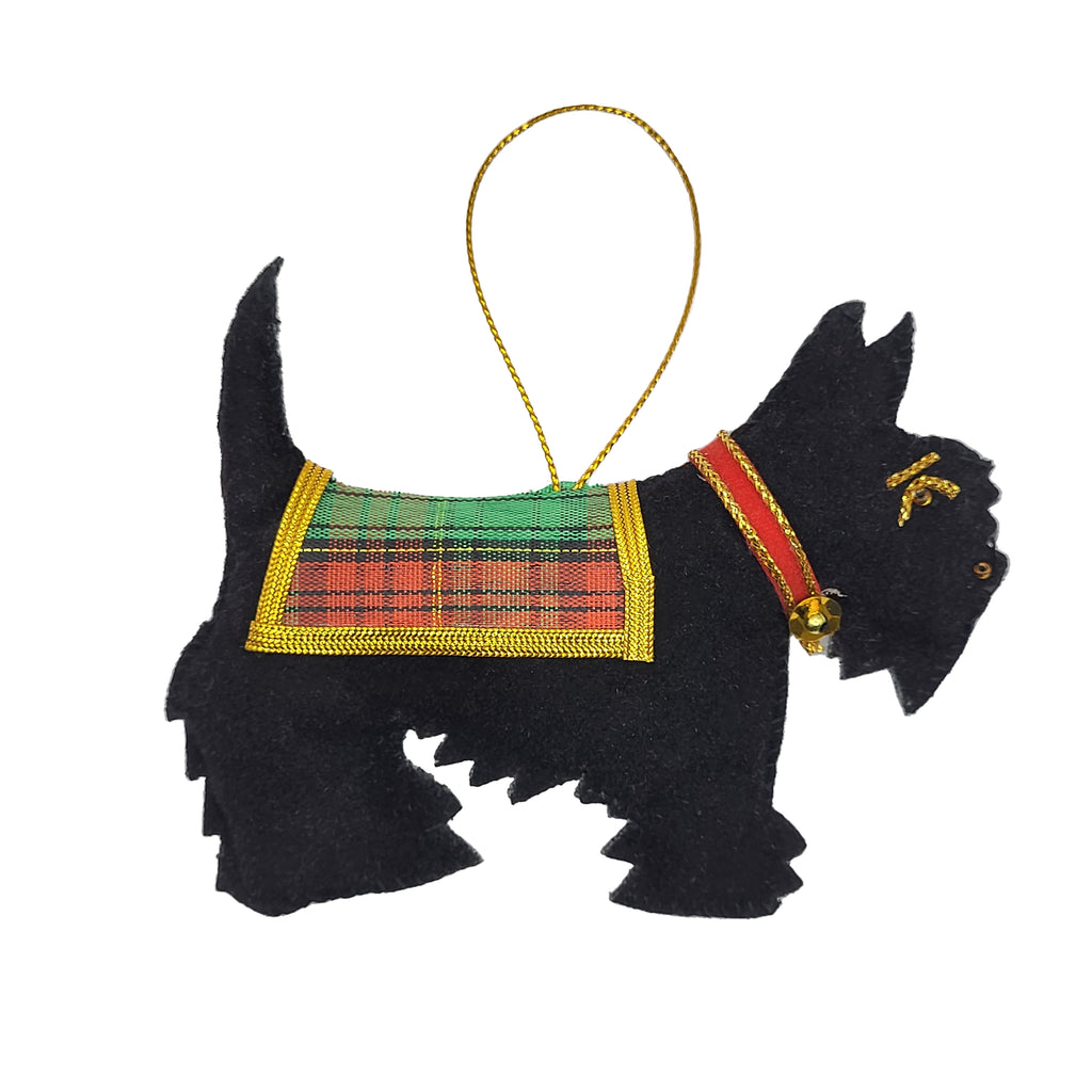 Scottie Dog Decoration – University of Glasgow