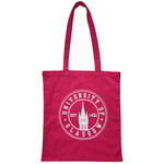 Tower Tote - Hot Pink
