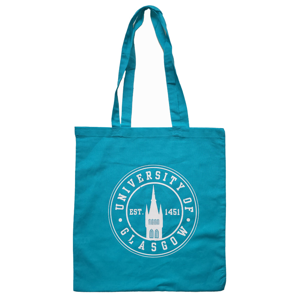 Tower Tote - Turquoise