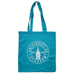 Tower Tote - Turquoise