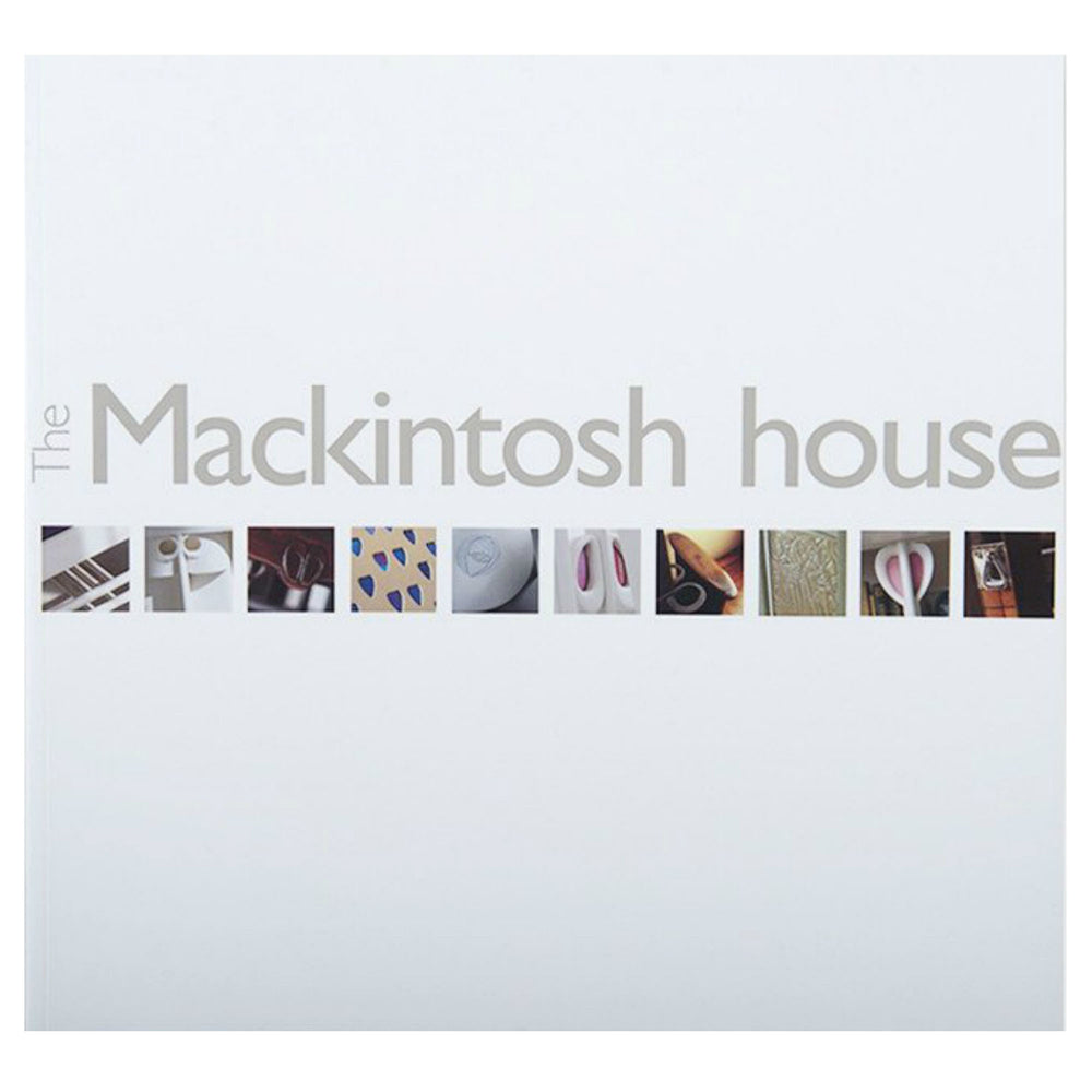 Mackintosh House Guidebook