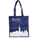 University Skyline Canvas Bag
