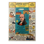James Watt Exercise Book