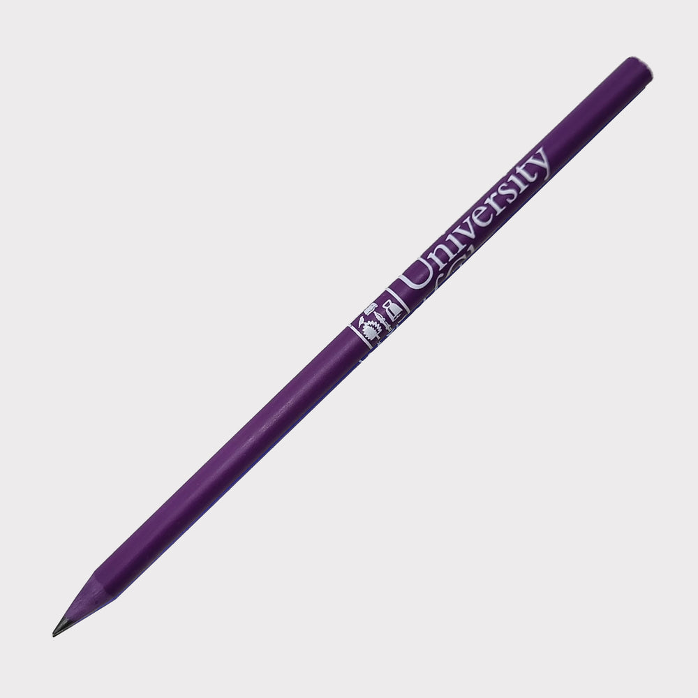Recycled Pencil - Purple