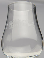 Crest Whisky Tasting Glass