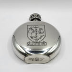 4oz Round Hip Flask