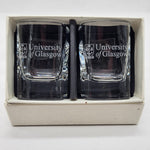 Crest Dram Glass Set