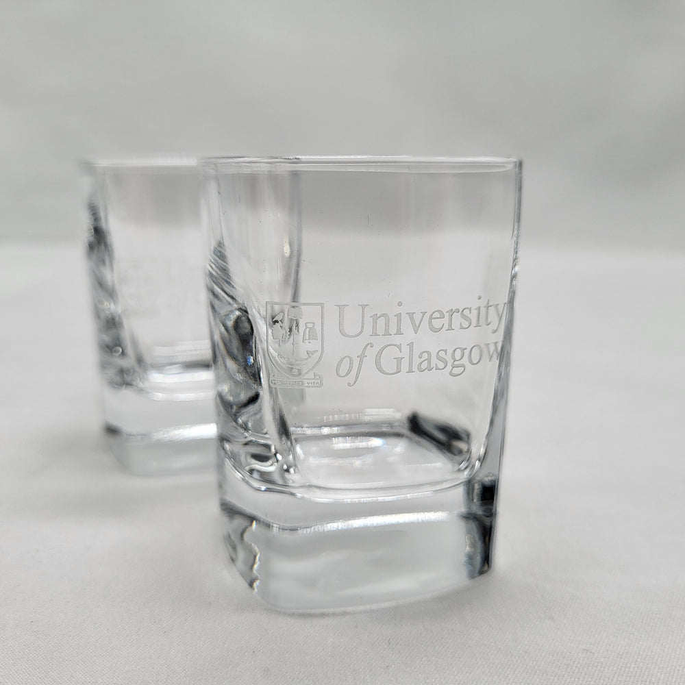 Crest Dram Glass Set