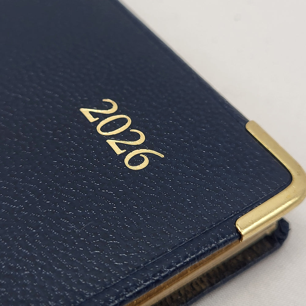 Uni Pocket Diary 2026