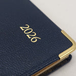 Uni Pocket Diary 2026