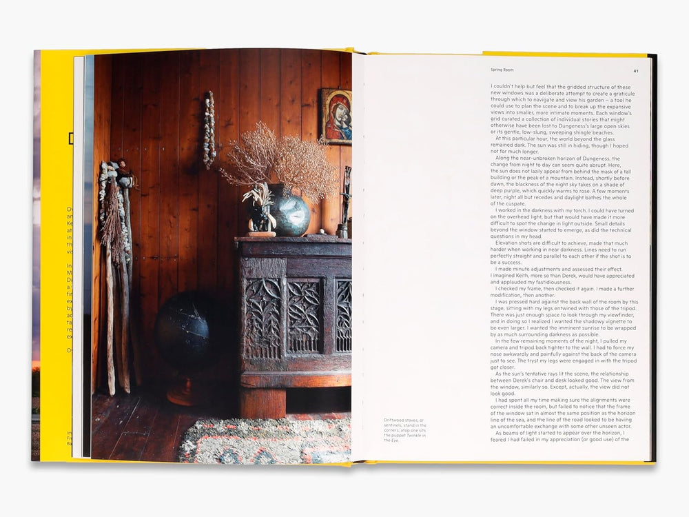 Prospect Cottage: Derek Jarman's House