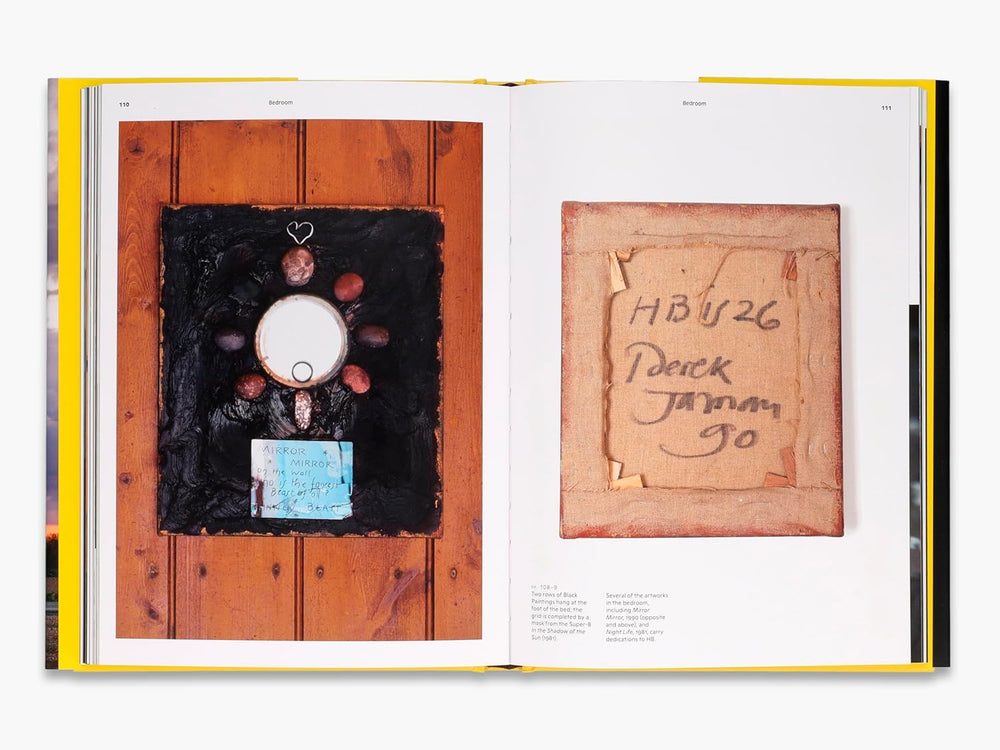 Prospect Cottage: Derek Jarman's House