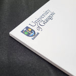 A5 Uni Blank Notepad