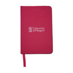Pink Pocket Notebook A6