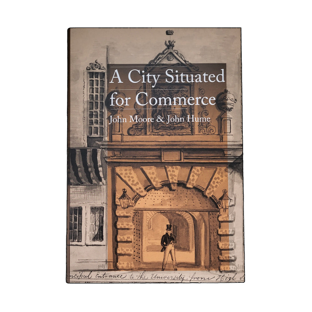 A City Situated For Commerce