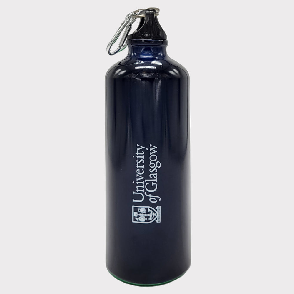 Navy Aluminium Bottle
