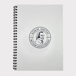 Adam Smith Tercentenary Spiral Notebook