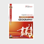 CfE Advanced Higher Geography Study Guide