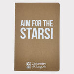 Aim for the Stars Exercise Book