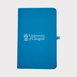 Aqua Pocket Notebook A6