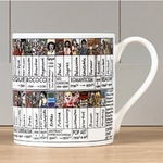 Art Chart Mug