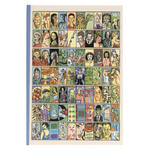 Art Chart Notebook