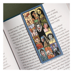 Art Chart Magnetic Bookmark