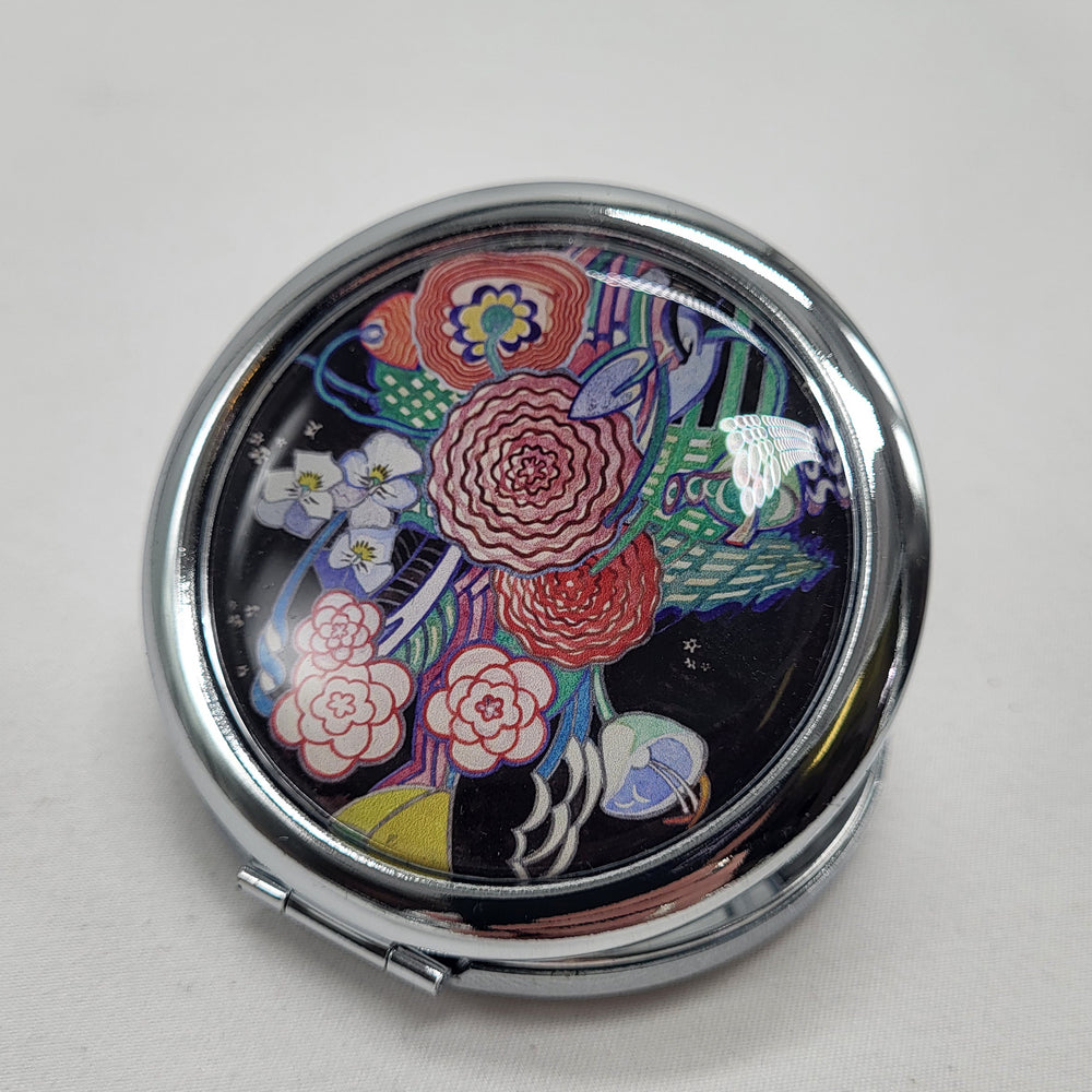 Basket of Flowers Compact