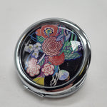 Basket of Flowers Compact