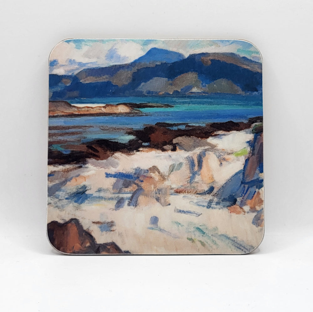 Ben More from Iona Coaster