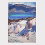 Ben More from Iona Exercise Book