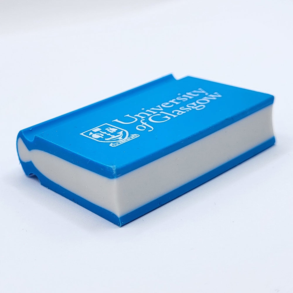 Book Eraser - Blue