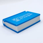 Book Eraser - Blue