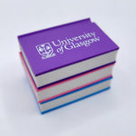 Book Eraser - Blue