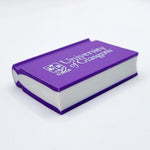 Book Eraser - Purple