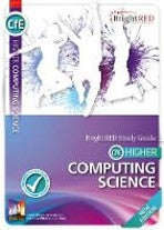 Bright Red Study Guide - Higher Computing Science