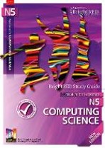 Bright Red Study Guide - National 5 Computing Science