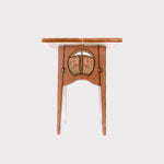 Mackintosh Tea Table Pop Up Postcard