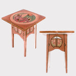 Mackintosh Tea Table Pop Up Postcard