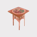 Mackintosh Tea Table Pop Up Postcard