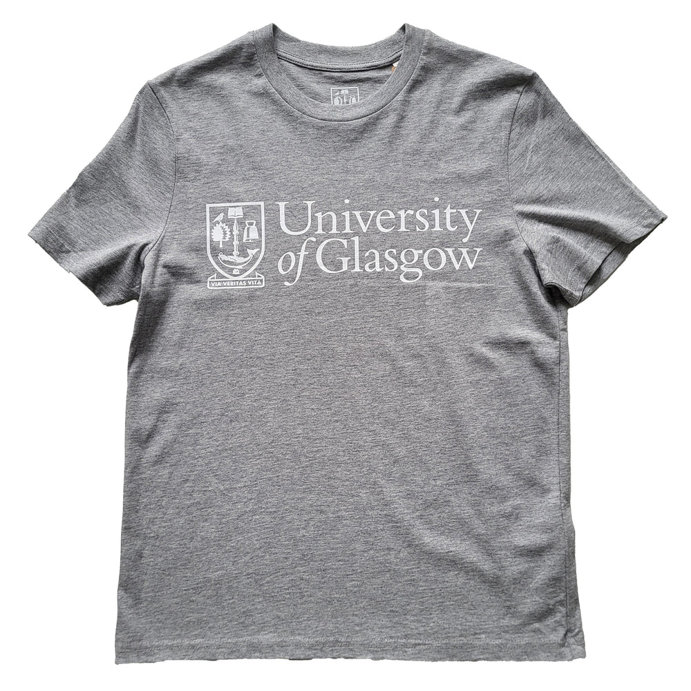 Classic Crest T-Shirt - Grey
