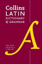 Collins Latin Dictionary & Grammar