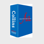 Collins Robert French Dictionary & Grammar