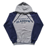 Colour Block Hoodie