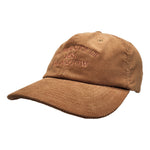Cord Cap - Camel