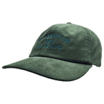 Cord Cap - Dark Olive