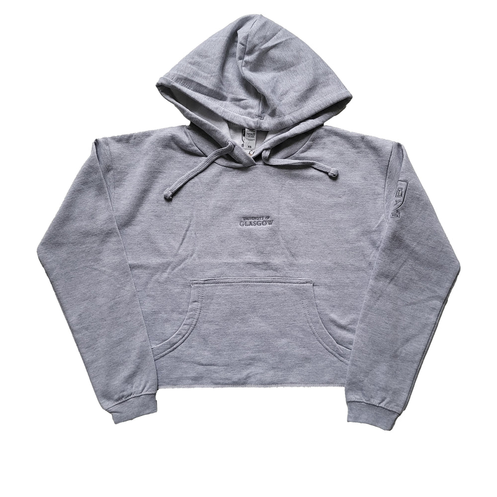 Cropped Hoodie