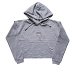 Cropped Hoodie